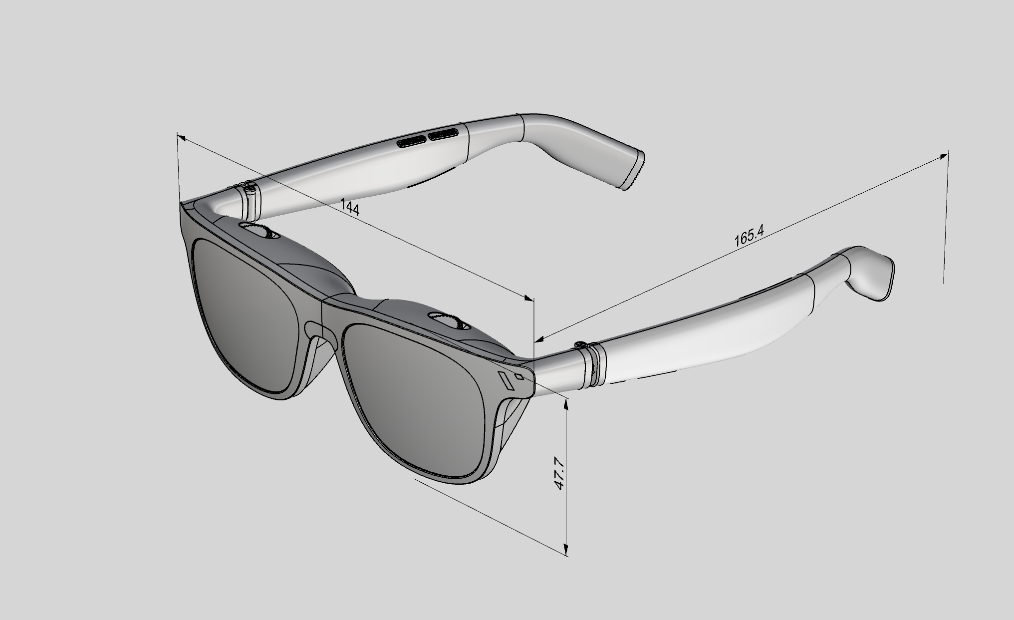 Introduction to VITURE One XR Glasses